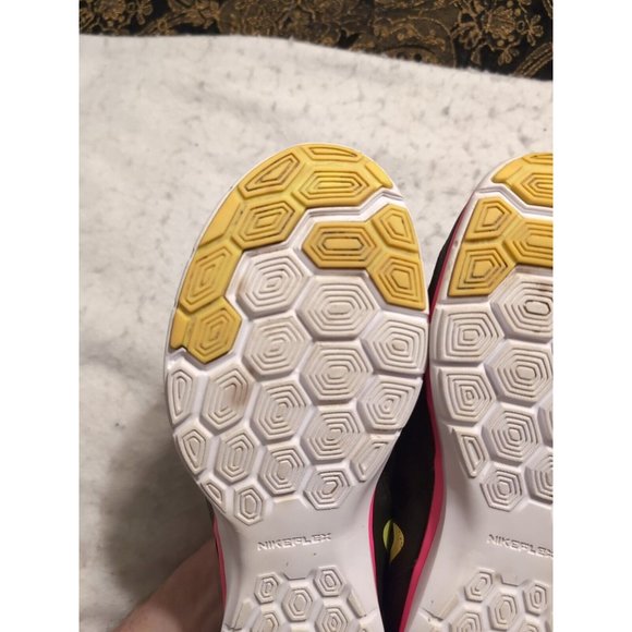 Nike Flex Trainer TR V 5 Running Training Shoes Size 9 Women's - Picture 8 of 11